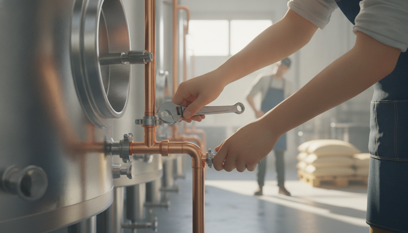 brewingの文法的な使い方と表記ルール