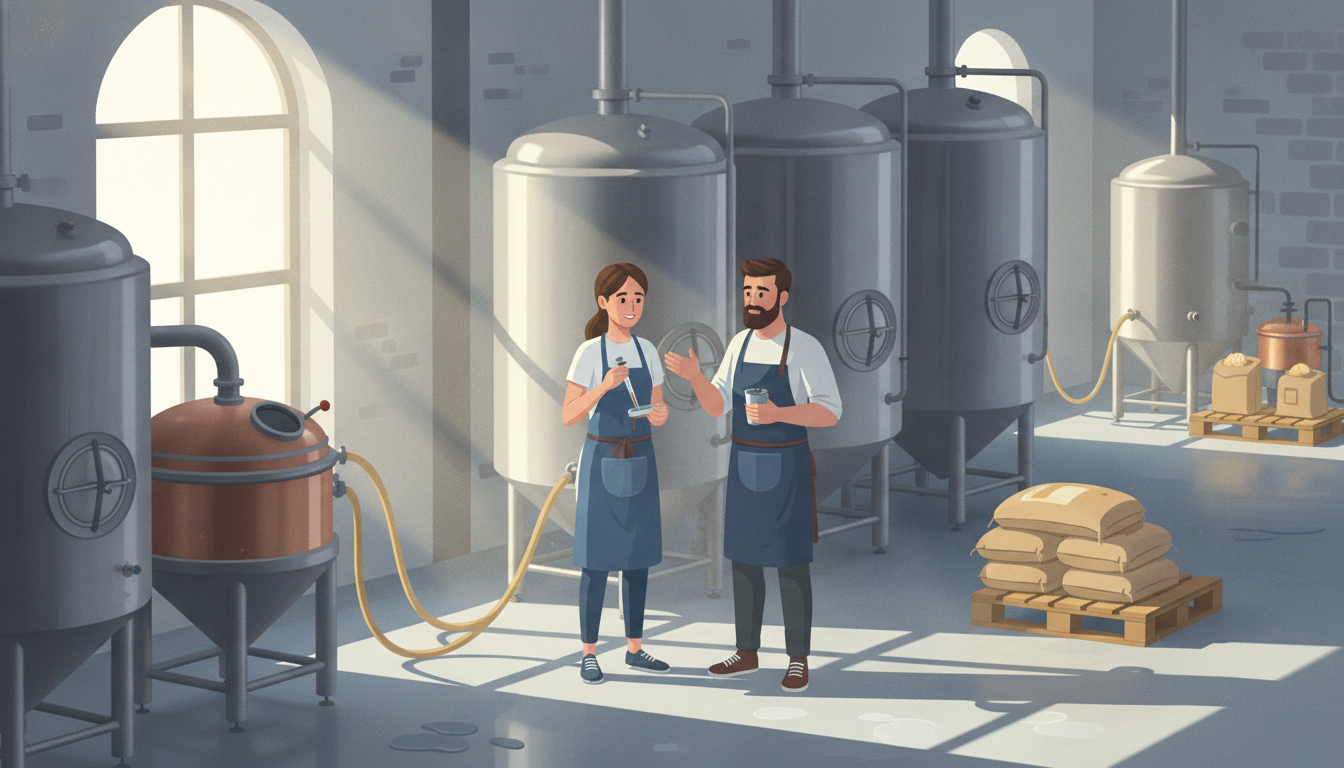 brewingについてよくある質問
