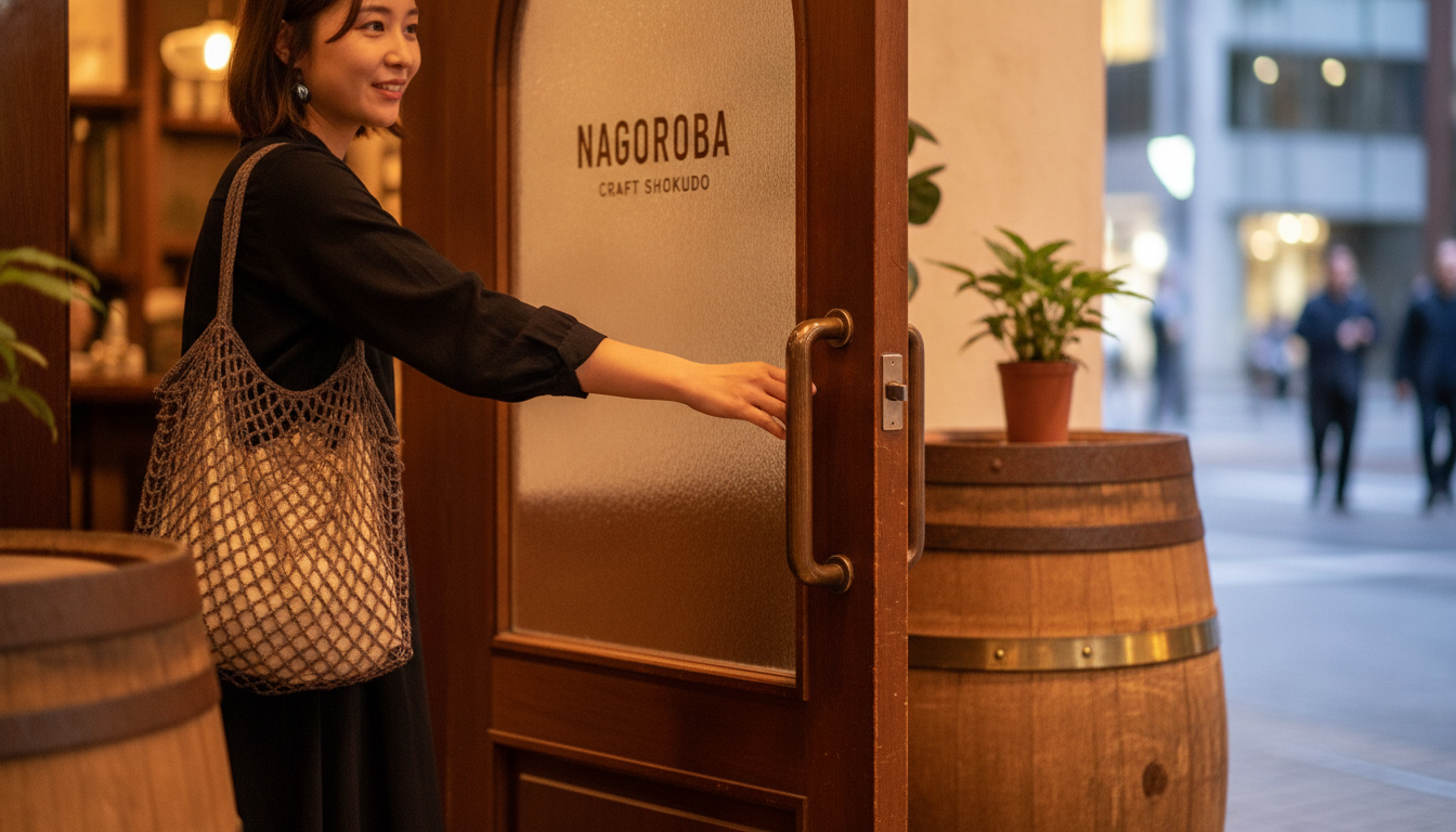 アクセスと店舗情報（営業時間・行き方）