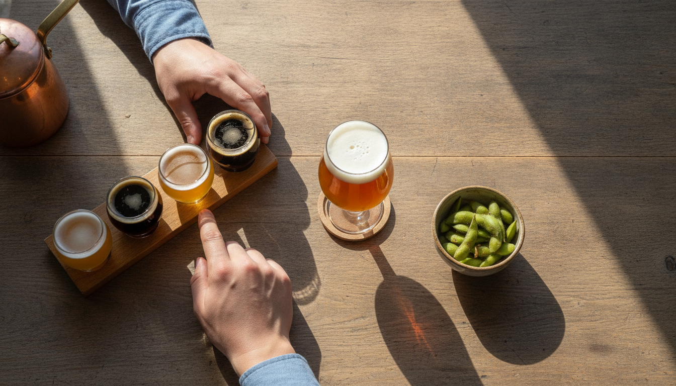 東京で行きたいクラフトビールのお店