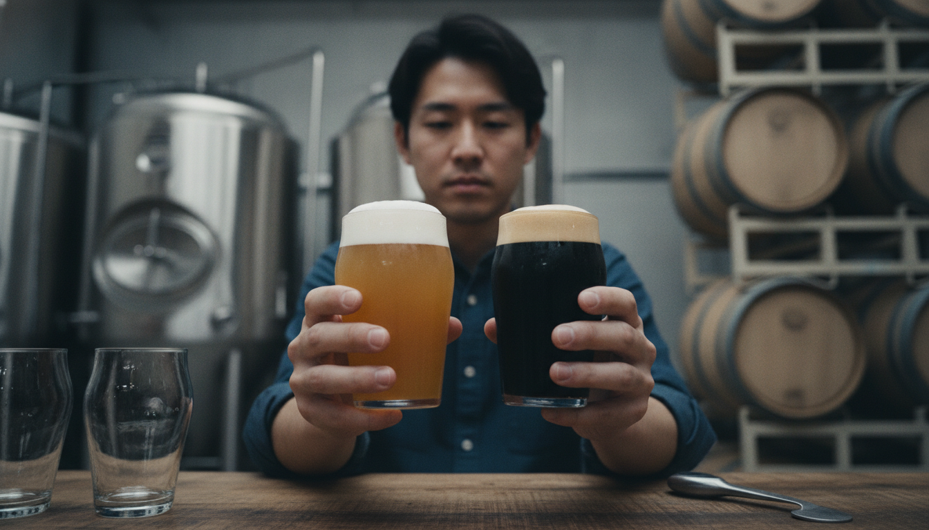 知っておきたいビアスタイルと味わいの選び方