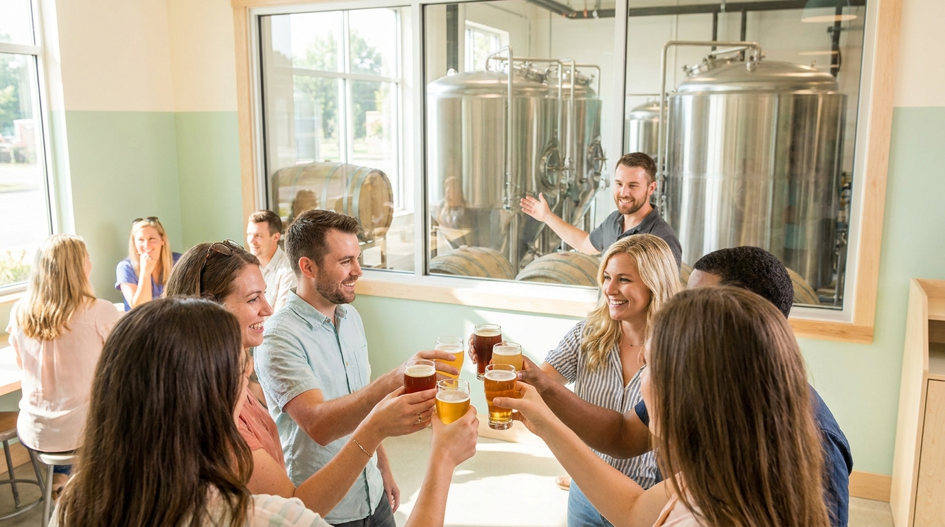 ビール工場見学の楽しみ方ガイド｜予約・費用・試飲・メーカー比較