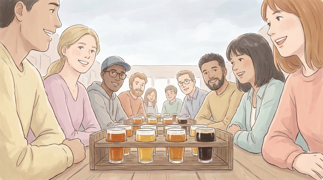 クラフトビール飲み比べおすすめセット5選|選び方と比較